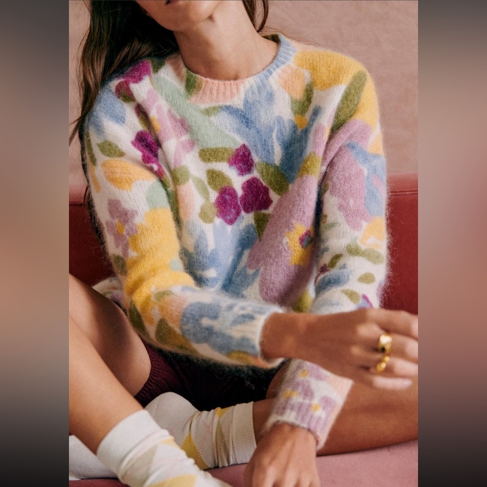 Sézane Larissa Jumper